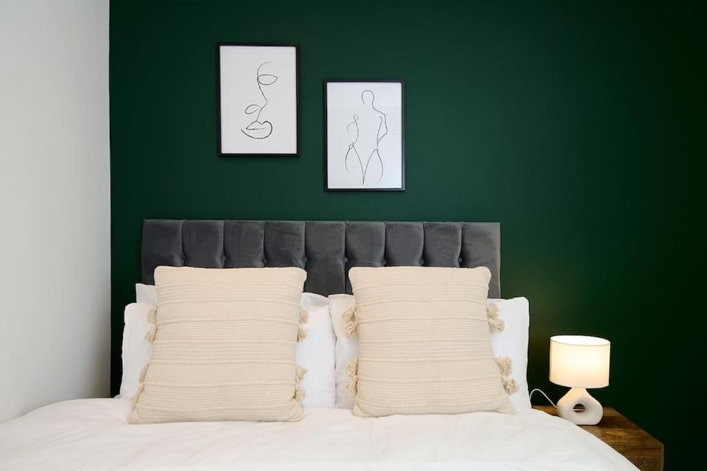 Fabulous 3 Bed Nw London Apartment With Private Garden Dış mekan fotoğraf
